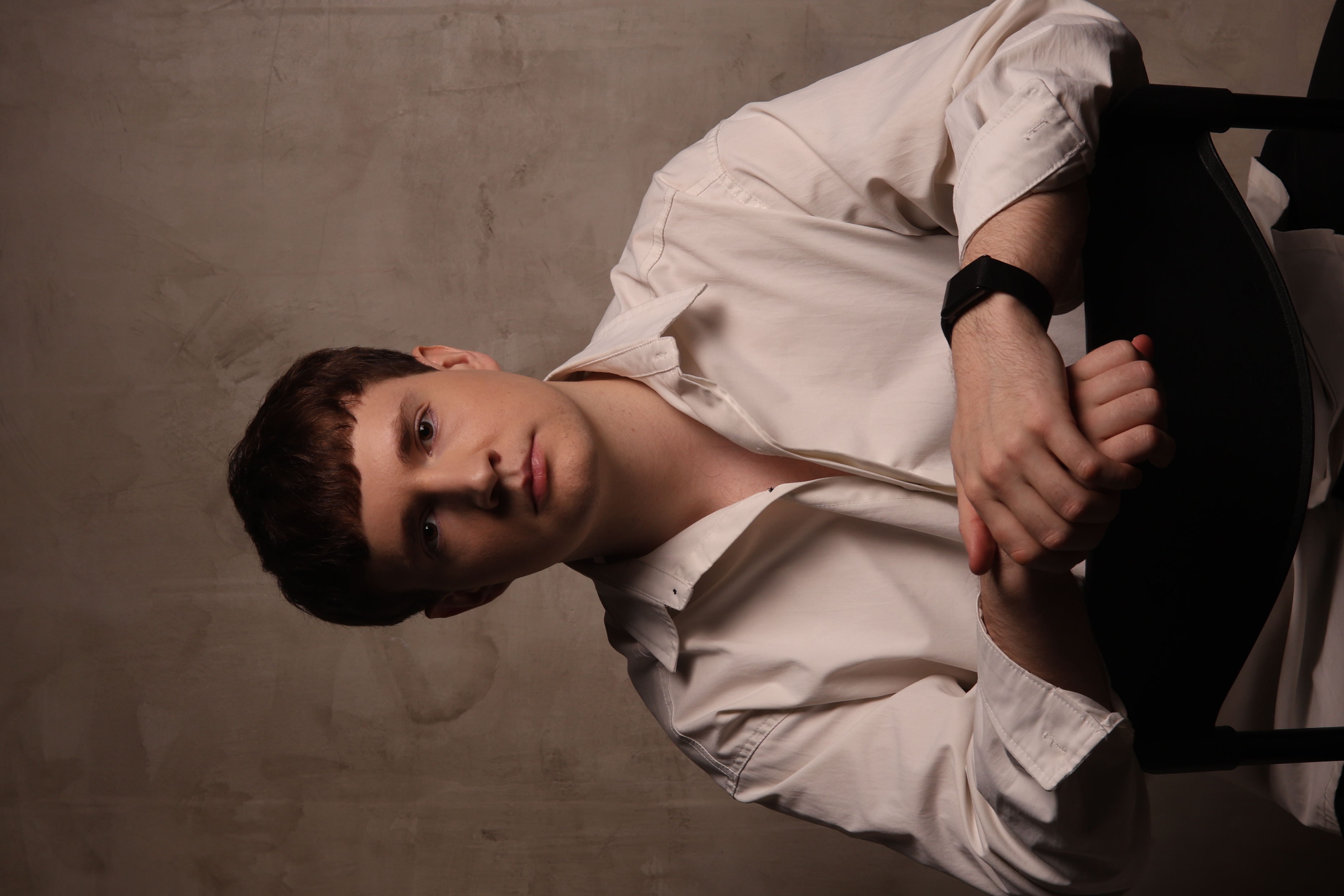 Valentin Tomilin - AI Product Manager, professional portrait photo